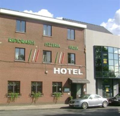 фото отеля Italia Hotel Zelzate