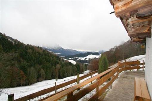 фото отеля Selbstversorgerhutte Gabnalm