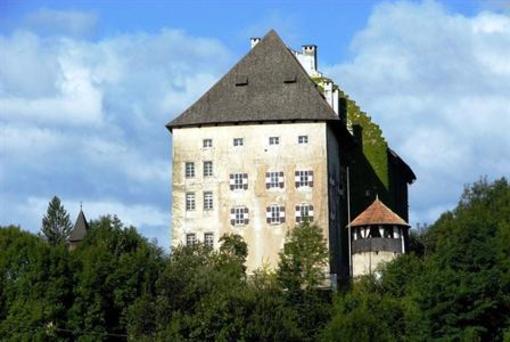 фото отеля Hotel Schloss Moosburg