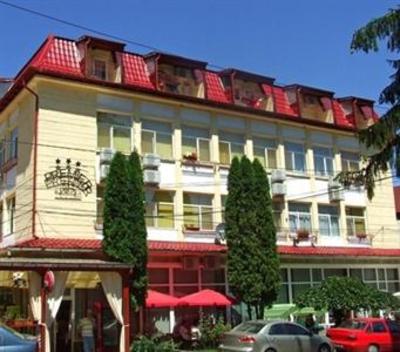 фото отеля Hotel Premier Baile Olanesti
