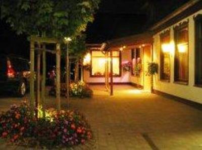 фото отеля Hotel Ruhekrug Lurschau