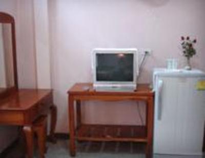 фото отеля Nangrong Hotel