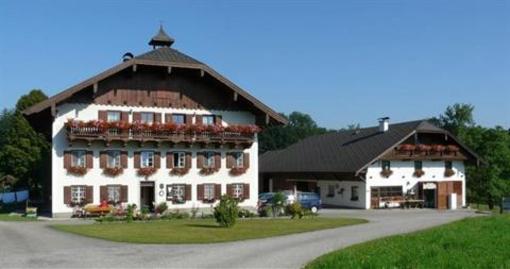 фото отеля Bauernhof Hinterstrasser