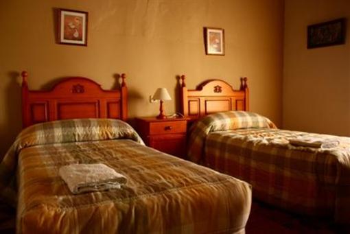 фото отеля Casa Rural La Zafrilla