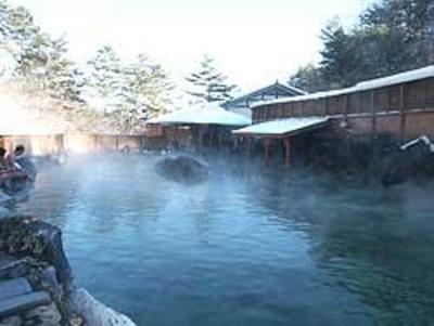 фото отеля Kusatsu-Onsen Jousyu no Yado