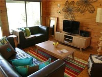 фото отеля Kangaroo Valley Timber Cabin