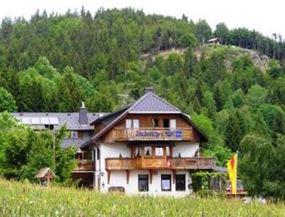 фото отеля Dachsberger Hof
