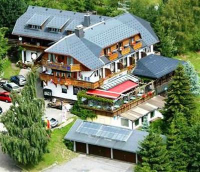 фото отеля Dachsberger Hof