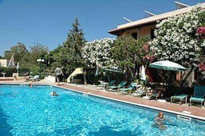 фото отеля Kalypso Hotel Bungalows