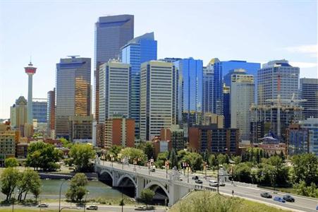 фото отеля Hampton Inn & Suites By Hilton Calgary-University Northwest