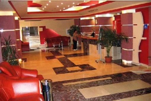 фото отеля Hotel Calimani
