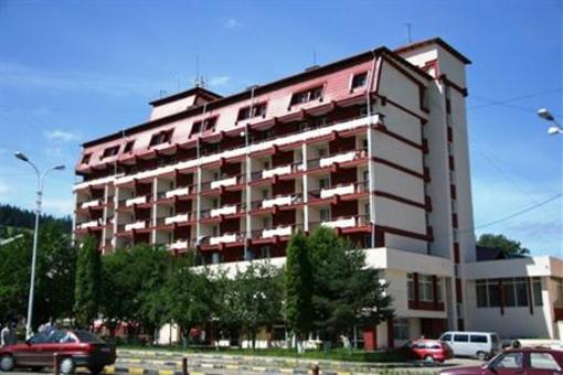 фото отеля Hotel Calimani