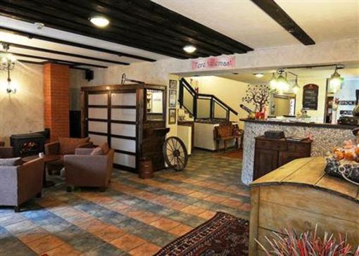 фото отеля Hansalinn Hotel Parnu