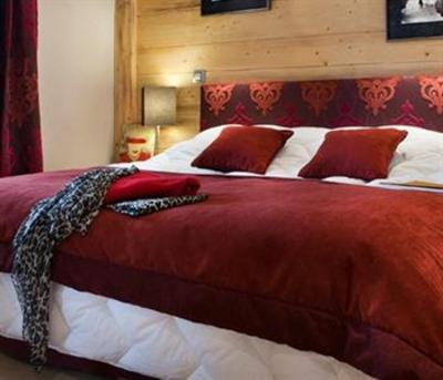фото отеля Residence CGH Les Chalets d'Angele