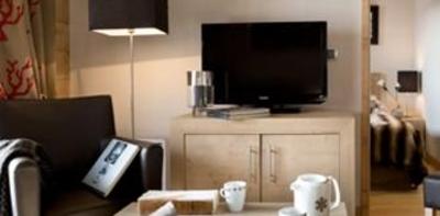 фото отеля Residence CGH Les Chalets d'Angele