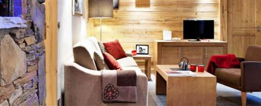 фото отеля Residence CGH Les Chalets d'Angele