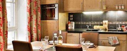 фото отеля Residence CGH Les Chalets d'Angele