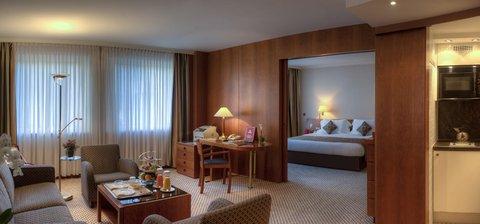 фото отеля Hotel Le Royal Luxembourg