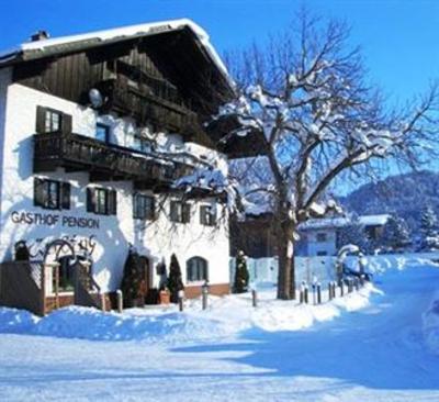 фото отеля Gasthof Pension Säuling Pinswang