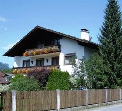 фото отеля Gasthof Pension Säuling Pinswang