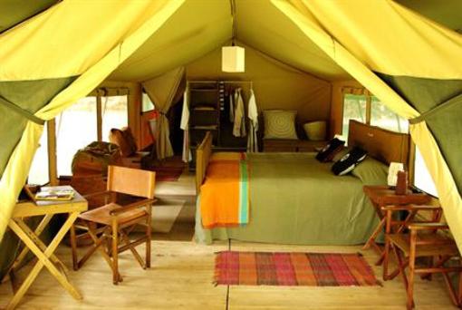 фото отеля Lemala Ngorongoro Camp