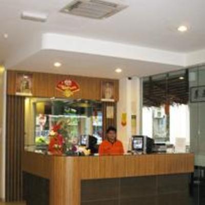 фото отеля RJ Hotel Skudai