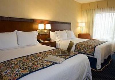 фото отеля Courtyard by Marriott Austin Airport