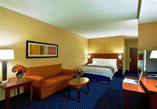 фото отеля Courtyard by Marriott Austin Airport