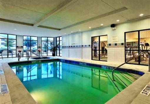 фото отеля Courtyard by Marriott Austin Airport
