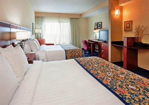 фото отеля Courtyard by Marriott Austin Airport
