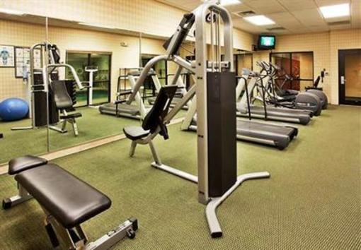 фото отеля Courtyard by Marriott Austin Airport
