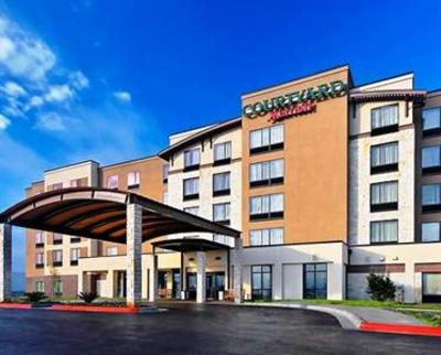 фото отеля Courtyard by Marriott Austin Airport