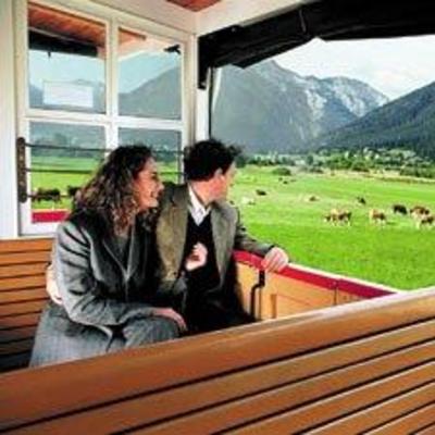 фото отеля Waldruh Gasthof Wiesing