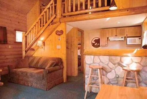 фото отеля Baker Creek Chalets