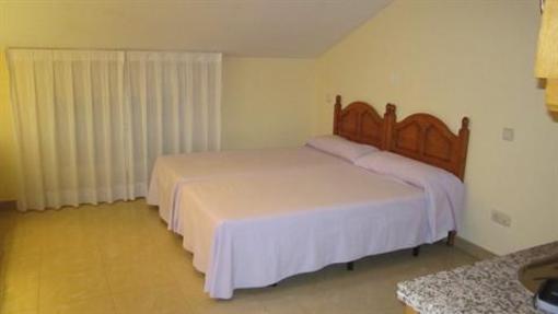 фото отеля Aparthotel Las Olivas
