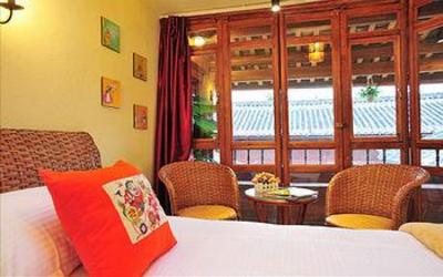 фото отеля Freedom and Courage Inn Lijiang