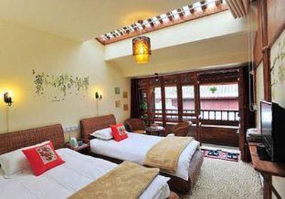 фото отеля Freedom and Courage Inn Lijiang