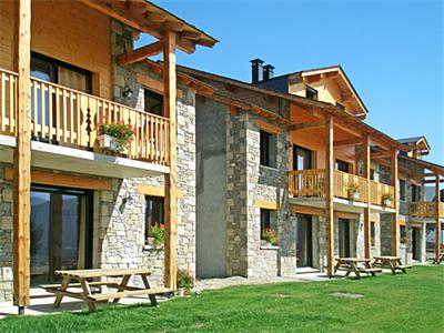 фото отеля Residence L'Etoile Du Berger