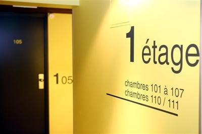 фото отеля Hotel Central Lyon Perache