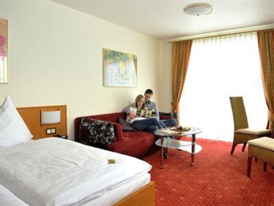 фото отеля Panorama Hotel Am Frankenstein