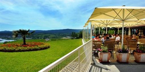 фото отеля Panorama Hotel Am Frankenstein