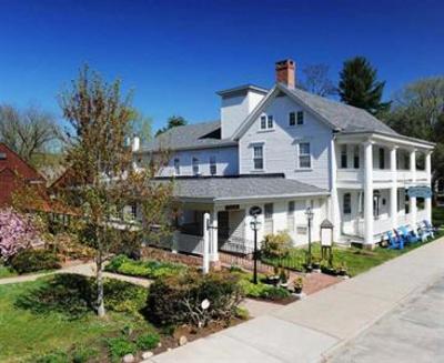 фото отеля Deerfield Inn (Massachusetts)