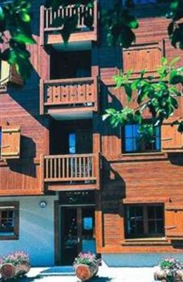 фото отеля Residences l'Alpina Lodge