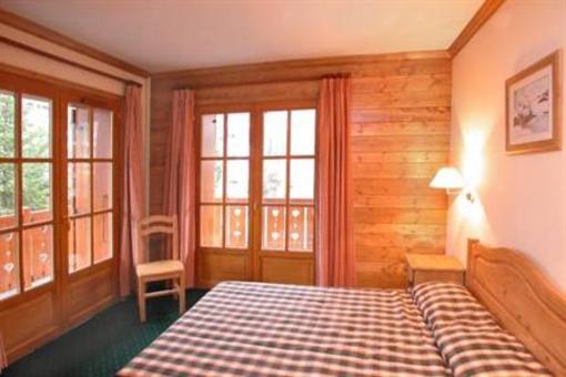 фото отеля Residences l'Alpina Lodge