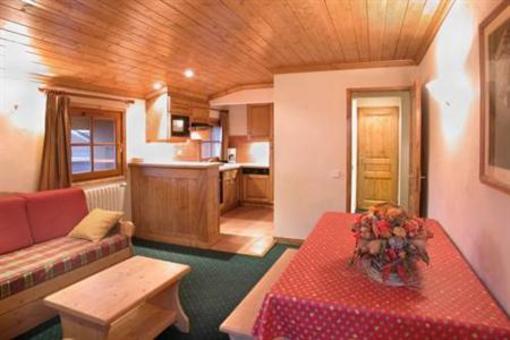 фото отеля Residences l'Alpina Lodge
