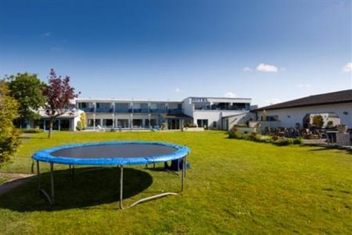 фото отеля Hotel Ter Zaele Knokke-Heist