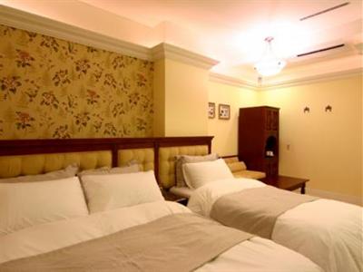 фото отеля Mate Hotel Suwon