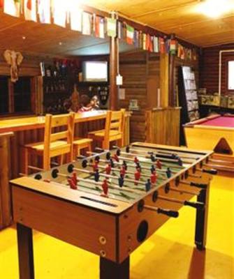 фото отеля Tsitsikamma Backpackers
