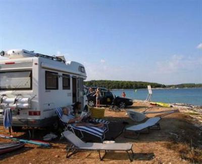 фото отеля Camping Village Stupice