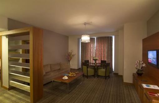 фото отеля Sandikli Thermal Park Hotel